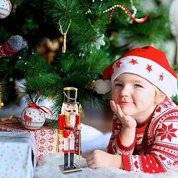 アメリカ製 木製 クリスマスオーナメント 兵隊 くるみ割り人形 Amazon.co.jp: クリスマス 兵士人形 くるみ割り人形 兵隊 木製